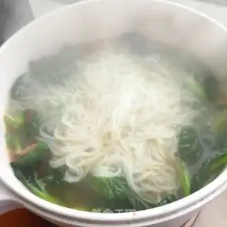 Make Powdered rice with grubby intestines step 9