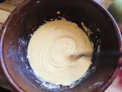 Make Corn pasta step 5