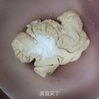Make Dry pan fatty step 1