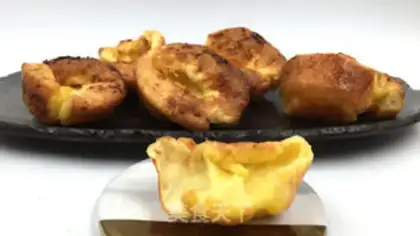 Make Yorkshire pudding step 11