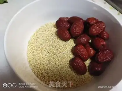Make Porridge step 0