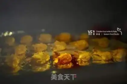 Make Mustard roasted shrimp step 5