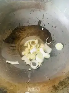 Make Fired squid rolls step 6