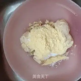 Make Dry pan fatty step 2