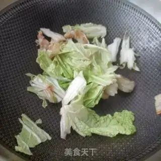 Make Tofu stew for shrimp step 6