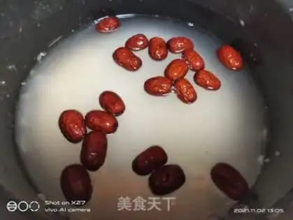 Make Porridge step 1