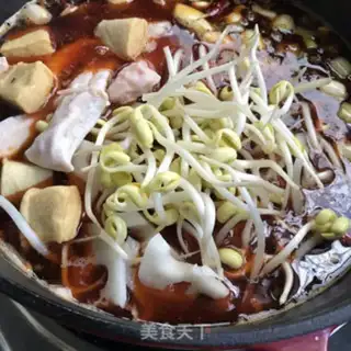 Make A spicy veal with a fat cow step 8