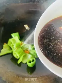 Make Fired squid rolls step 7