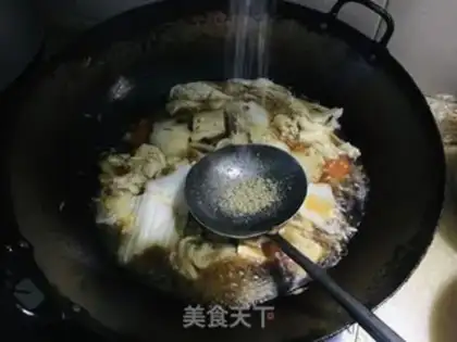 Make Bean stew step 9