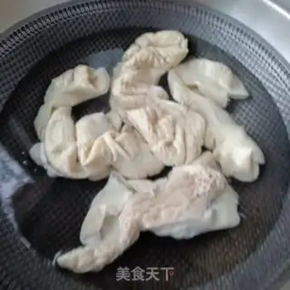 Make Dry pan fatty step 3