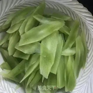 Make Garlic jade step 2