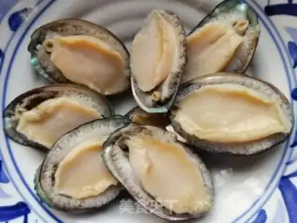 Make Abalone step 1