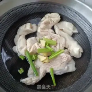 Make Dry pan fatty step 4