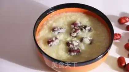 Make Porridge step 3