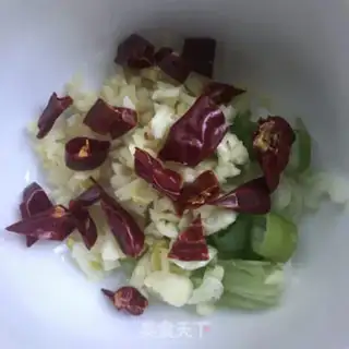 Make Garlic jade step 3