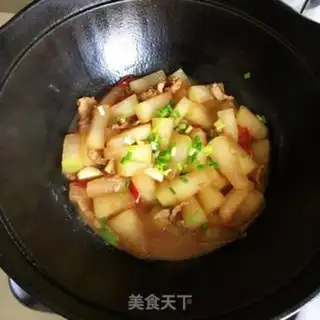 Make Pond melon step 4