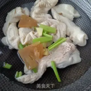 Make Dry pan fatty step 5