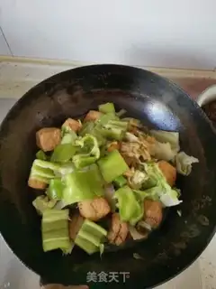 Make Sausage step 7