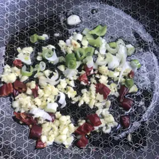 Make Garlic jade step 4