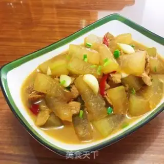 Make Pond melon step 5