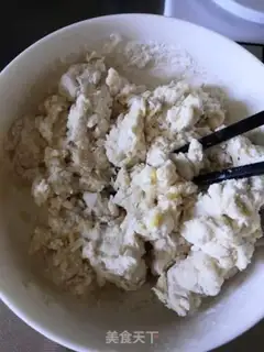 Make Double yogurt toast step 1