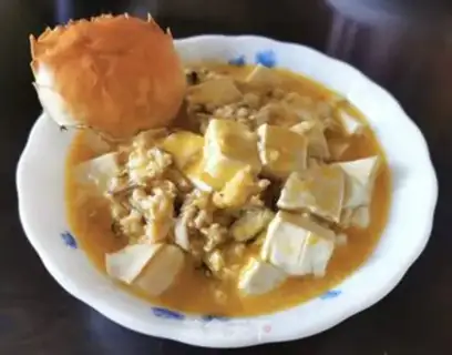 Make Crab stew tofu step 10