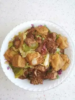 Make Sausage step 9
