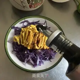 Make ♪ ♪ Purple blunder ♪ step 7