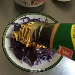 Make ♪ ♪ Purple blunder ♪ step 8