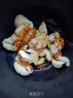 Make Dry pan fatty step 9