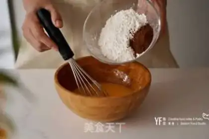 Make Madeleine step 5
