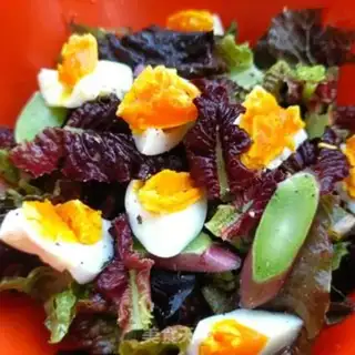 Make The egg salad step 6