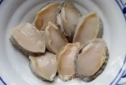 Make Abalone step 2