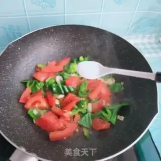 Make Dry pan fatty step 11
