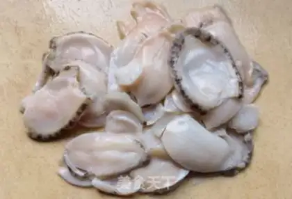 Make Abalone step 3