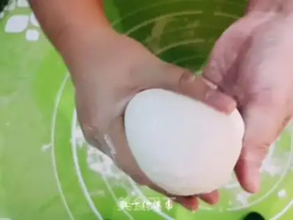 Make Flower bread step 5