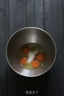 Make Old cake step 0
