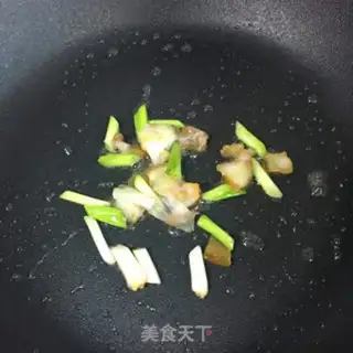 Make Shrimp, celery, radish step 5