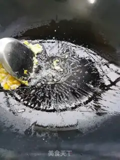 Make Onion egg noodles step 4