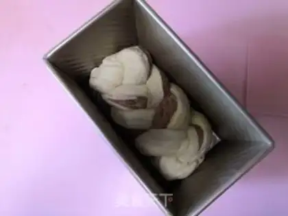 Make Double yogurt toast step 9