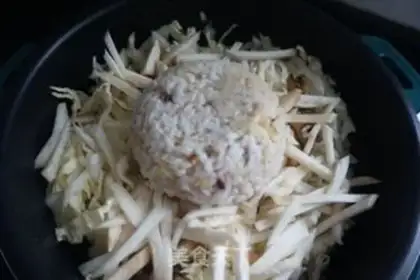 Make Korean spicy rice step 5