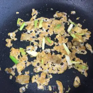 Make Shrimp, celery, radish step 6