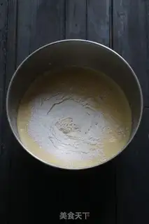 Make Old cake step 2