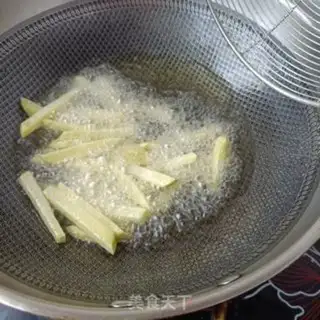 Make Dry pan fatty step 17
