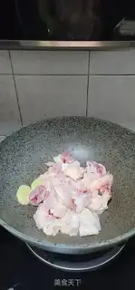 Make The old ginger hens are making a pot step 7