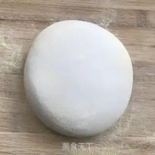 Make Apricot noodle step 0