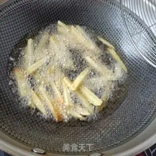 Make Dry pan fatty step 18