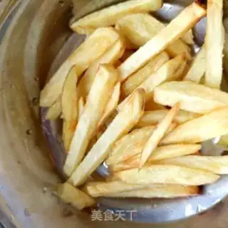 Make Dry pan fatty step 19