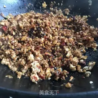 Make Apricot noodle step 5