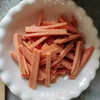 Make They used to make carrots step 2